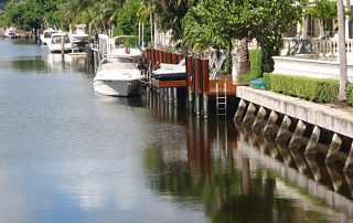 Concrete Seawalls