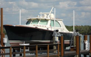 8 Post Yacht Lifts