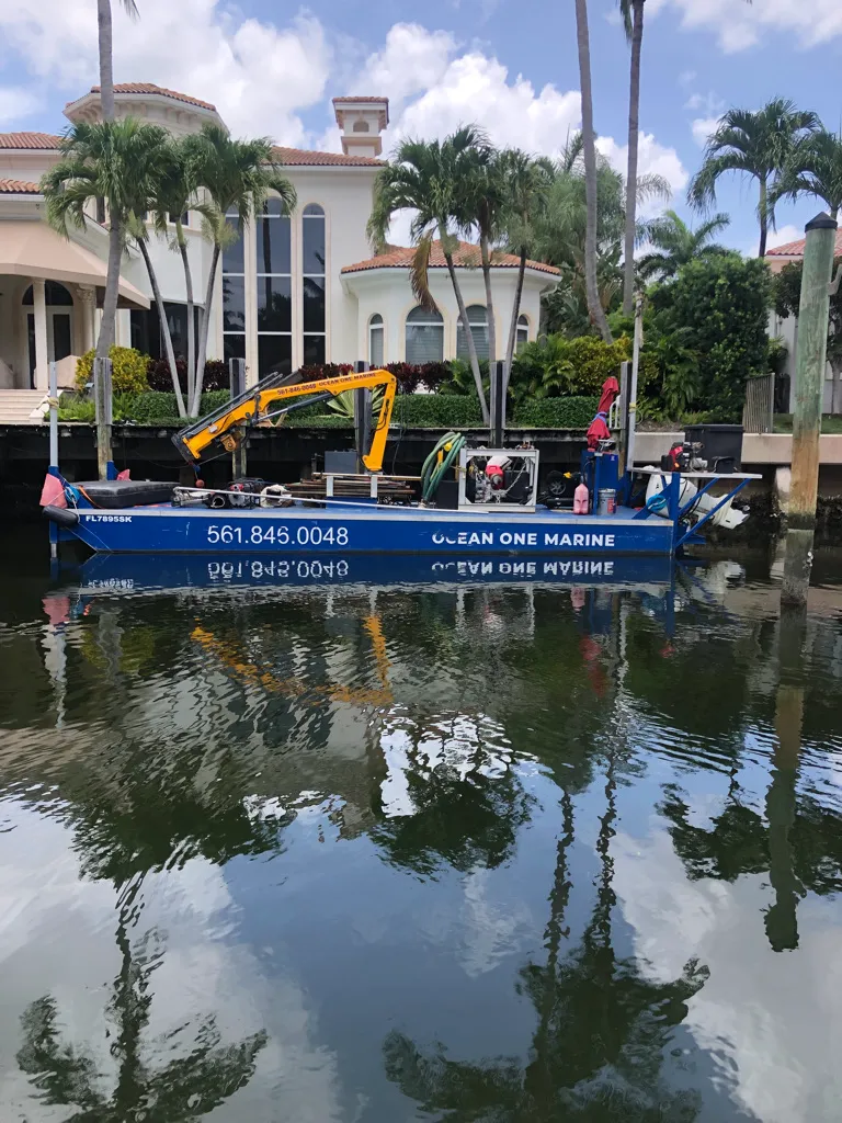 Marine-Construction-in-Singer-Island